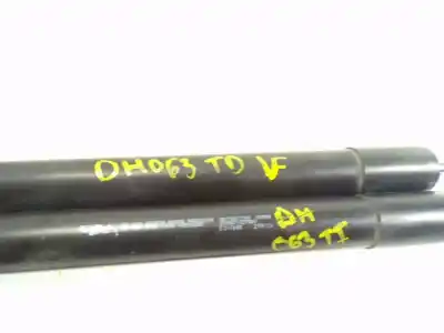 Pièce détachée automobile d'occasion vérin de hayon / coffre pour peugeot 2008 (--.2013->) active références oem iam 9678317180  9678317180