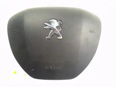 Peça sobressalente para automóvel em segunda mão airbag dianteiro esquerdo por peugeot 2008 (--.2013->) active referências oem iam 98072114zd