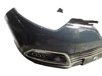 Peça sobressalente para automóvel em segunda mão para choques dianteiro por renault captur life referências oem iam   