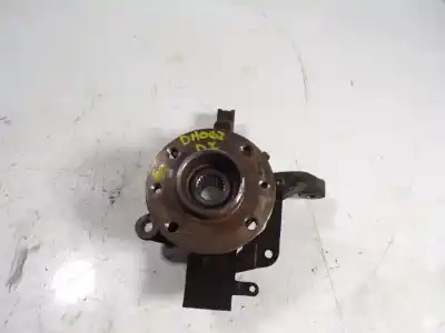 Second-hand car spare part front left knuckle for renault captur life oem iam references 400156259r Second-hand car spare part front left knuckle for renault captur life oem iam references 400156259r