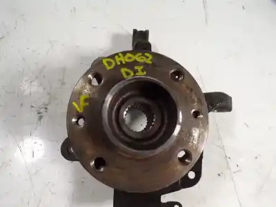 Автозапчасти б/у передняя левая кулачка за renault captur life ссылки oem iam 400156259r  