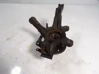 Автозапчасти б/у передняя левая кулачка за renault captur life ссылки oem iam 400156259r  