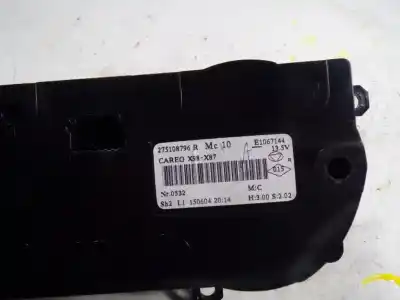 Автозапчасти б/у климат-контроль за renault captur life ссылки oem iam 275108796r  275108796r