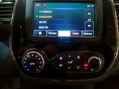 Автозапчасти б/у климат-контроль за renault captur life ссылки oem iam 275108796r  275108796r