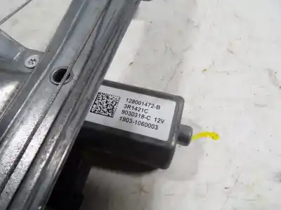 Автозапчасти б/у регулятор стекла заднего левого за renault captur life ссылки oem iam 827012973r 9030318c 128001472b
