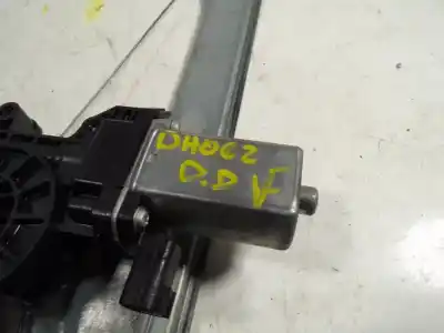 Автозапчасти б/у регулятор стекла переднего правого за renault captur life ссылки oem iam 807200713r 9030319c 128001471b