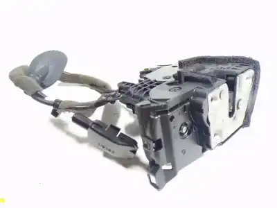 Second-hand car spare part rear right door lock for renault captur life oem iam references 805027072r Second-hand car spare part rear right door lock for renault captur life oem iam references 805027072r