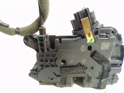 Second-hand car spare part front right door lock for renault captur life oem iam references 805022764r  805022764r