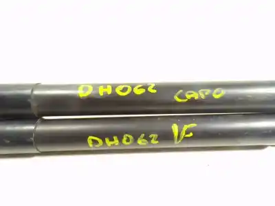 Автозапчасти б/у амортизатор капота за renault captur life ссылки oem iam 654709991r  654709991r