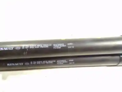 Автозапчасти б/у амортизатор капота за renault captur life ссылки oem iam 654709991r  654709991r