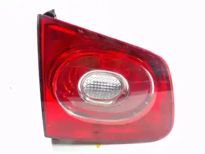 Tweedehands auto-onderdeel binnenste linker achterlamp voor volkswagen tiguan (5n1) 2.0 tdi oem iam-referenties 5n0945093b