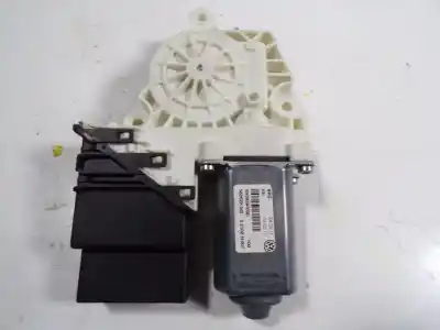 Recambio de automóvil de segunda mano de motor elevalunas trasero izquierdo para volkswagen tiguan (5n1) 2.0 tdi referencias oem iam 5n0959703dvw2 962633402 5n0959703d