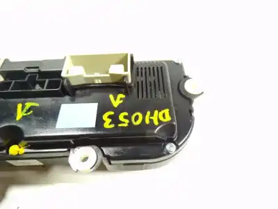 Recambio de automóvil de segunda mano de mando climatizador para volkswagen tiguan (5n1) 2.0 tdi referencias oem iam 5k0907044dtzju  5k0907044dt