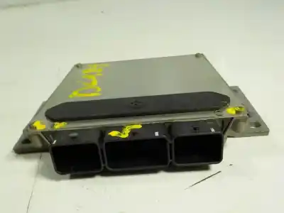 Second-hand car spare part ecu engine control for citroen c3 (f desde 11/2001) 1.1 8v oem iam references   9645989480