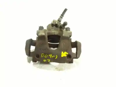 Peça sobressalente para automóvel em segunda mão pinça de travão dianteira esquerda por dacia sandero stepway referências oem iam 410113834r