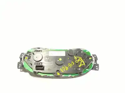 Second-hand car spare part dashboard for dacia sandero stepway oem iam references 248109235r  248109235r
