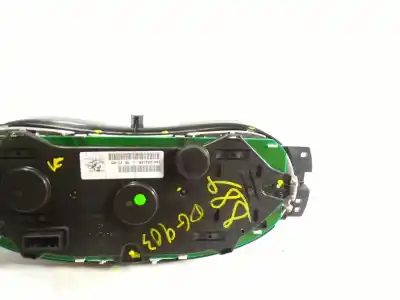 Second-hand car spare part dashboard for dacia sandero stepway oem iam references 248109235r  248109235r