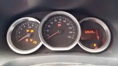 Second-hand car spare part dashboard for dacia sandero stepway oem iam references 248109235r  248109235r