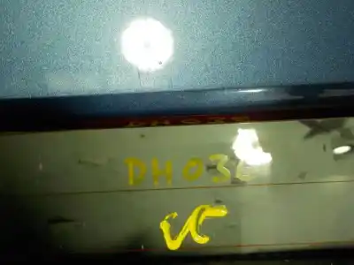 Second-hand car spare part tailgate for volvo v40 kinetic oem iam references   