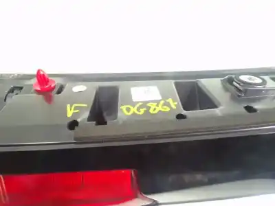 Автозапчасти б/у заднее крыло за lexus ux (za10) 250h e-four ссылки oem iam 7608576906  