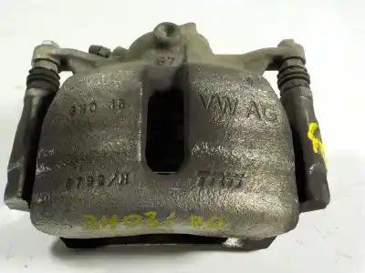 Tweedehands auto-onderdeel rechts voor remklauw voor audi a3 sportback (8vf) 35 tfsi s line oem iam-referenties 8v0615124