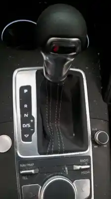 Second-hand car spare part gear lever for audi a3 sportback (8vf) 35 tfsi s line oem iam references 8v1713023am  