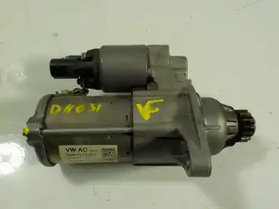 Tweedehands auto-onderdeel motor start voor audi a3 sportback (8vf) 35 tfsi s line oem iam-referenties 0am911024a