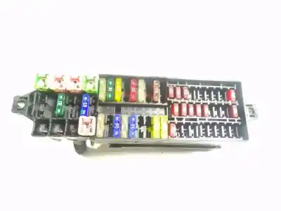 Second-hand car spare part fuse box unit for skoda fabia 1.0 mpi oem iam references 