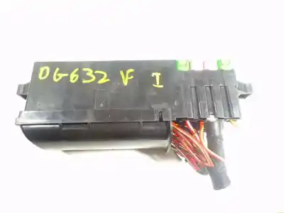 Second-hand car spare part fuse box unit for skoda fabia 1.0 mpi oem iam references   6c0937615a