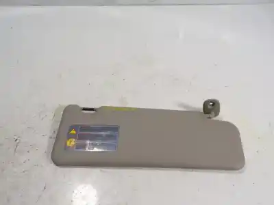 Tweedehands auto-onderdeel rechts zonnescherm voor dacia duster (hs_) 1.5 dci oem iam-referenties 964001901r