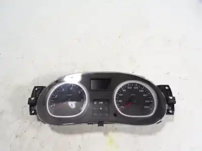 Second-hand car spare part dashboard for dacia duster (hs_) 1.5 dci oem iam references 248104678r  