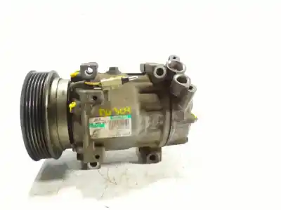 Second-hand car spare part air conditioning compressor for dacia duster (hs_) 1.5 dci oem iam references 926006229r  9926006229r