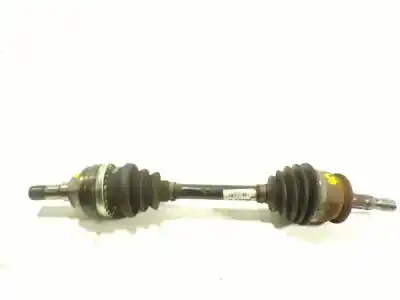 Автозапчасти б/у передняя левая трансмиссия за opel astra j lim. 1.4 16v turbo (bivalent. gasolina / lpg) ссылки oem iam 13335145