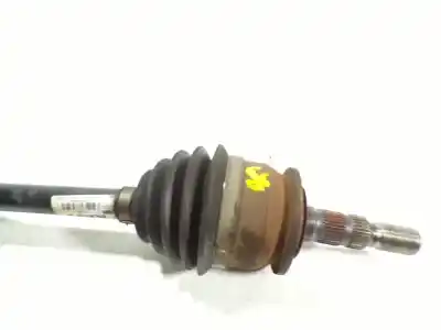 Автозапчасти б/у передняя левая трансмиссия за opel astra j lim. 1.4 16v turbo (bivalent. gasolina / lpg) ссылки oem iam 13335145  13335145