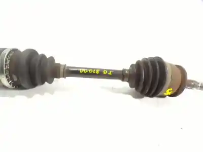 Автозапчасти б/у передняя левая трансмиссия за opel astra j lim. 1.4 16v turbo (bivalent. gasolina / lpg) ссылки oem iam 13335145  13335145