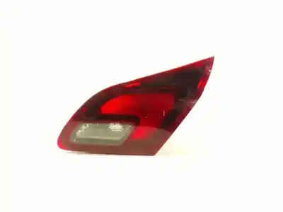 Автозапчасти б/у внутренний правый задний фонарь за opel astra j lim. 1.4 16v turbo (bivalent. gasolina / lpg) ссылки oem iam 13360790