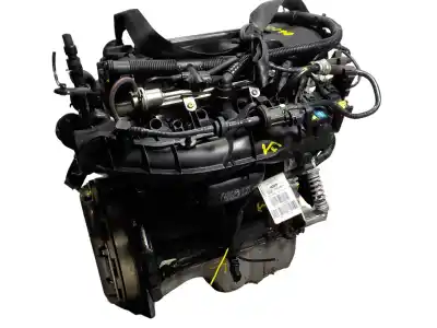 Pezzo di ricambio per auto di seconda mano motore completo per opel astra j lim. 1.4 16v turbo (bivalent. gasolina / lpg) riferimenti oem iam a14net  