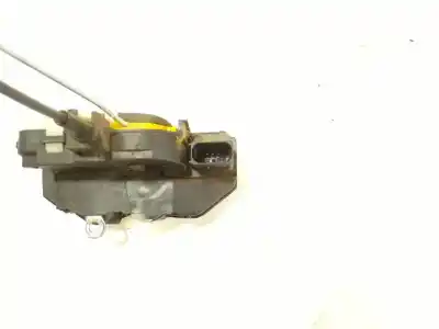 Автозапчасти б/у замок задней левой двери за opel astra j lim. 1.4 16v turbo (bivalent. gasolina / lpg) ссылки oem iam 13503807  