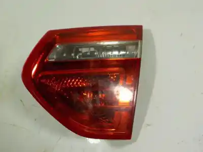 Автозапчасти б/у внутренний правый задний фонарь за citroen c4 picasso ii 2.0 bluehdi 135 ссылки oem iam 6351cc
