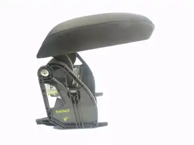 Peça sobressalente para automóvel em segunda mão APOIO DE BRAÇO CONSOLA CENTRAL por SKODA OCTAVIA LIM. (5E3)  Referências OEM IAM 5E0864207CPI8  