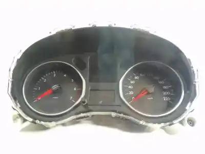 Автозапчастина б/у панель інструментів для citroen c-elysee (dd_) 1.6 bluehdi 100 посилання на oem iam 