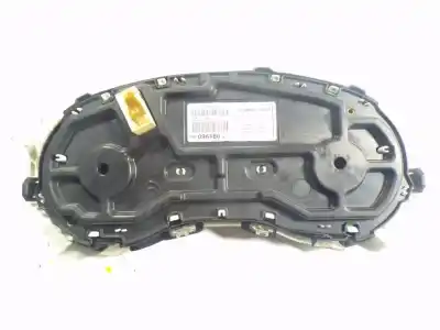 Автозапчастина б/у панель інструментів для citroen c-elysee (dd_) 1.6 bluehdi 100 посилання на oem iam   9809616680