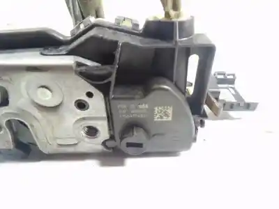 Автозапчастина б/у замок заднього правого дверя для citroen c-elysee (dd_) 1.6 bluehdi 100 посилання на oem iam   