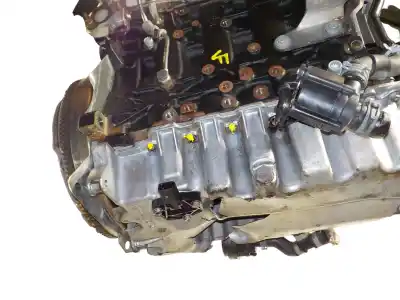 Peça sobressalente para automóvel em segunda mão motor completo por audi a3 sportback (8va, 8vf) 1.6 tdi referências oem iam dbka  04l100093f