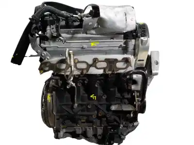 Peça sobressalente para automóvel em segunda mão motor completo por audi a3 sportback (8va, 8vf) 1.6 tdi referências oem iam dbka  04l100093f