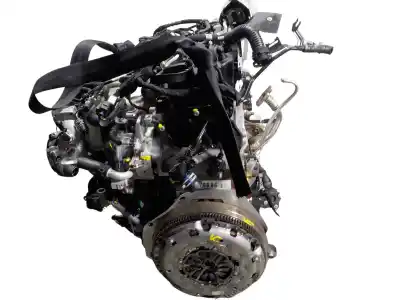 Peça sobressalente para automóvel em segunda mão motor completo por audi a3 sportback (8va, 8vf) 1.6 tdi referências oem iam dbka  04l100093f
