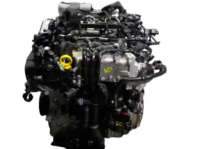Peça sobressalente para automóvel em segunda mão motor completo por audi a3 sportback (8va, 8vf) 1.6 tdi referências oem iam dbka  04l100093f