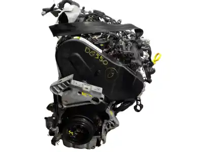 Peça sobressalente para automóvel em segunda mão motor completo por audi a3 sportback (8va, 8vf) 1.6 tdi referências oem iam dbka  04l100093f