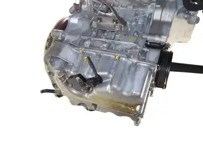 Second-hand car spare part complete engine for skoda fabia 1.0 mpi oem iam references   04c100031px