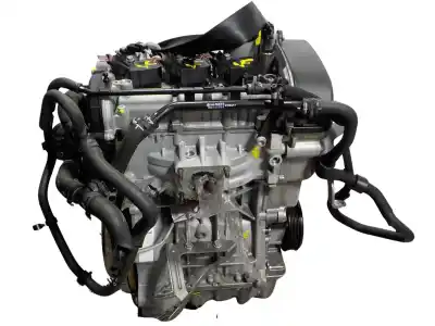 Second-hand car spare part complete engine for skoda fabia 1.0 mpi oem iam references   04c100031px